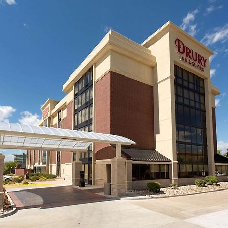 Drury Inn & Suites Denver Tech Center Centennial Kültér fotó