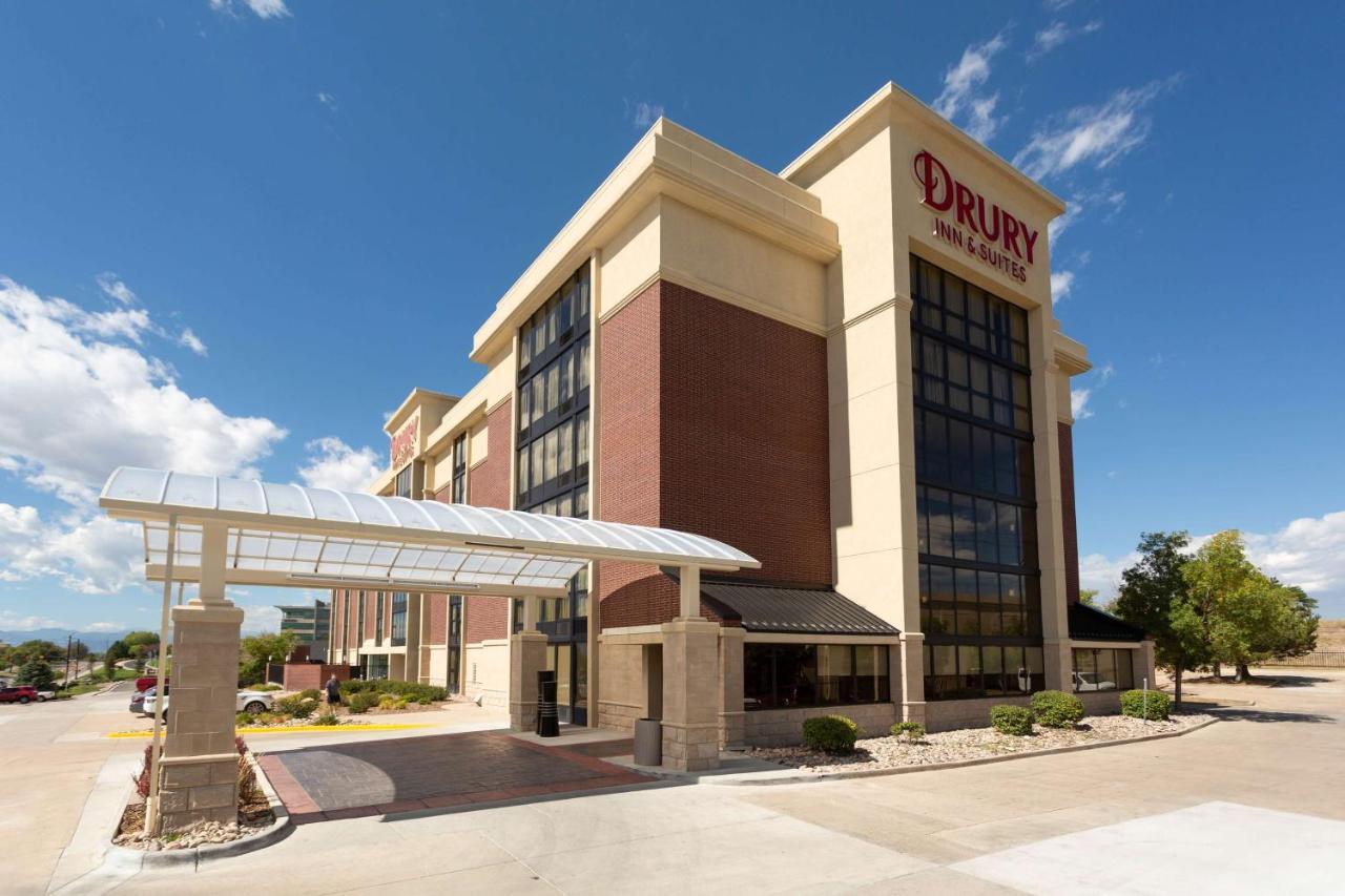 Drury Inn & Suites Denver Tech Center Centennial Kültér fotó